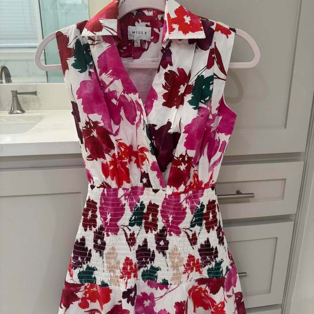 Milly Women's Multi Dress